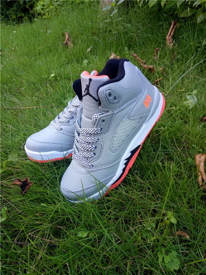 Air Jordan 5 Kids shoes--014